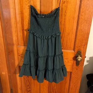 Hello Molly Smocked Dress